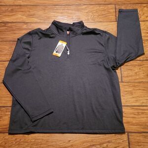 32 Degrees HEAT men's XXL lightweight gray jacket New with tag